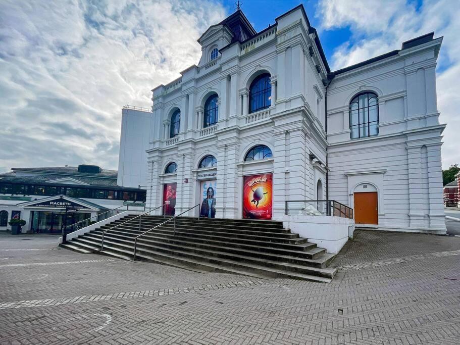 Stavanger Bnb 4 By Sidd Exteriér fotografie