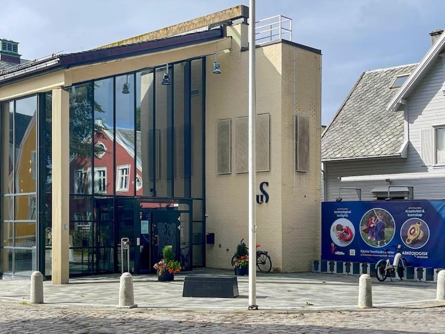 Stavanger Bnb 4 By Sidd Exteriér fotografie